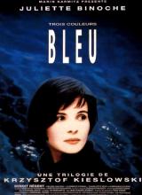 Bleu - movie poster