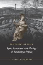 Poetry of Place book cover
