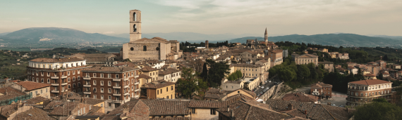 Picture of Perugia, Italy 