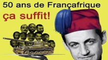 "50 Years of French Inflluence is Enough"