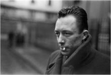 Camus in Paris 
