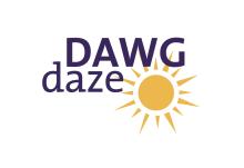 UW Dawg Daze Logo