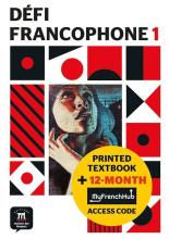 Defi Francophoene book cover