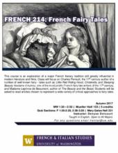 French 214 French Fairy Tales