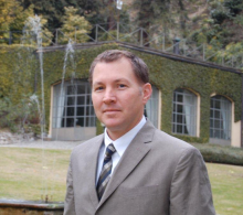 Associate Professor Richard Watts 