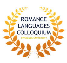 Logo for Romance Languages Colloquium