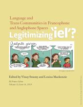 Language and Trans Communities in Francophone and Anglophone Spaces
