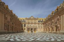 chateau versailles