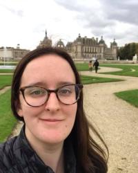 Photo at the Château de Chantilly