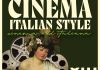 Flyer for Cinema Italian Style Film Festival