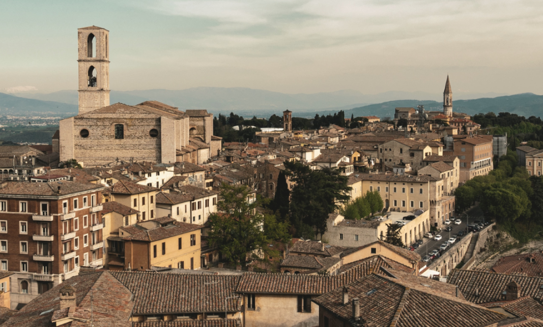 Picture of Perugia, Italy
