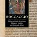 The Cambridge Companion to Boccaccio