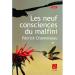 Cover of Patrick Chamoiseau's novel, Les neuf consciences du malfini